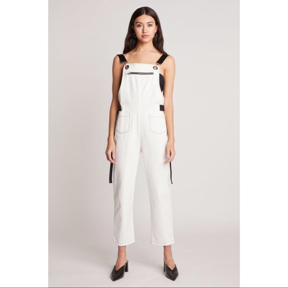 Choosy Overalls